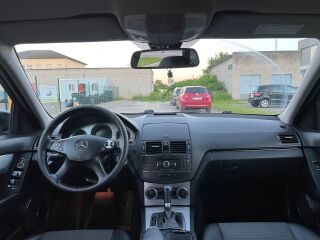 Mercedes-Benz C 220 2.1 R4 Diesel 125kW