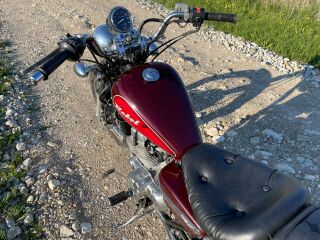 Honda CM 250 Rebel 12kW