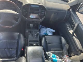 Mitsubishi Pajero 3.2 121kW