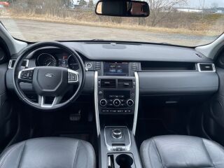 Land Rover Discovery Sport 2.0 DTD 132kW