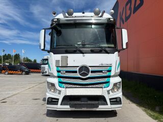 Mercedes-Benz Actros 2558 6x2*4 425kW