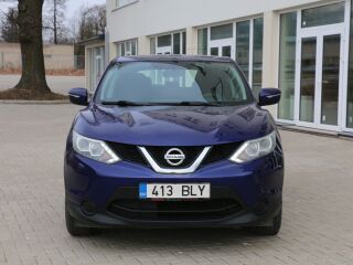 Nissan Qashqai Accenta 1.2 R4 85кВ