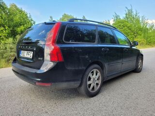 Volvo V50 Facelift 2.0 100kW