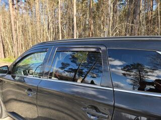 Mitsubishi Outlander 2.0 7 kohta 110kW