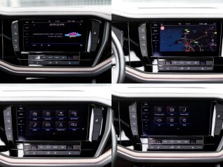 Volkswagen Touareg R-line 3.0 V6 210kW