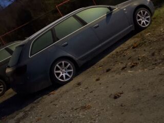Audi A6 3.0 165kW