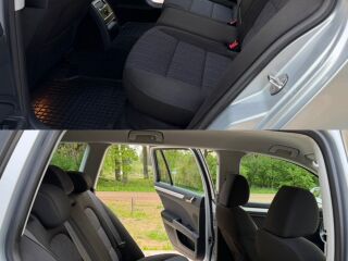 Skoda Superb Combi Greenline 1.6 TDI 77kW