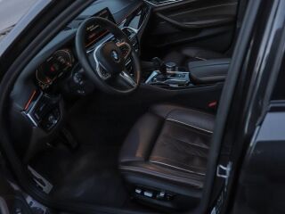BMW M550 3.0 294kW