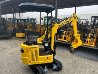 Günter grossmann gg850 KUBOTA
