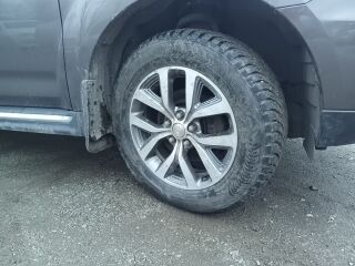 Mitsubishi Outlander 2.4 125kW