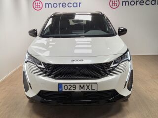 Peugeot 3008 1.5 96kW