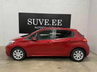 Peugeot 208 N1 1.6 55kW