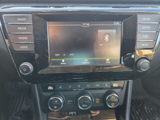 Skoda Superb 2.0 140kW
