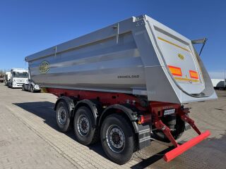 Meiller MEILLER MHPS44/3S 26m3