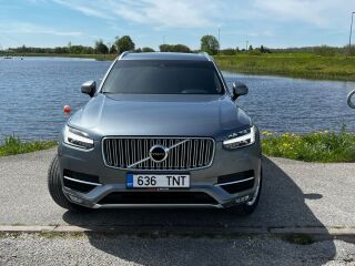 Volvo XC90 Inscription 2.0 R4 173kW