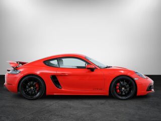 Porsche 718 Cayman GTS 4.0 294kW