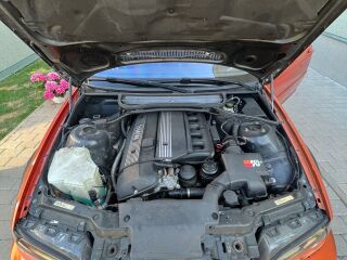 BMW 323 2.5 125kW