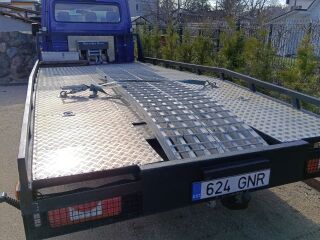 Mercedes-Benz Sprinter 412D 2.9 TDI 90kW