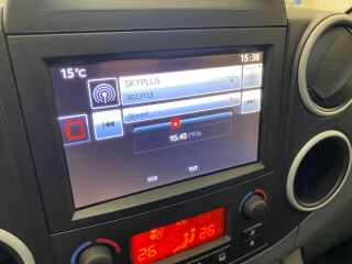Citroen Berlingo 1.6 88kW