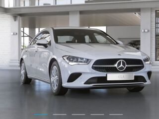 Mercedes-Benz CLA 180 1.3 100кВ