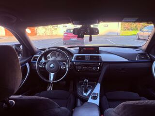 BMW 320 M-Pack 2.0 B47 140kW