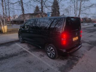 Citroen Spacetourer VIP 2.0 130kW