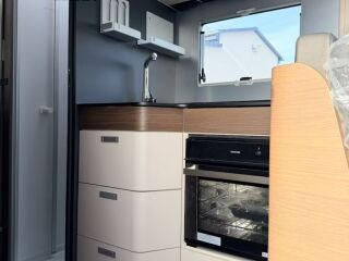 Adria CORAL SUPREME 670 SL MB SAFETY PLUS 2.0 125kW