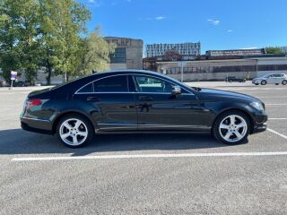 Mercedes-Benz CLS 350 3.5 V6 225kW