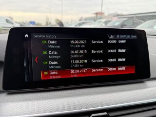 BMW 530 M Pakett xDrive 3.0 195кВ