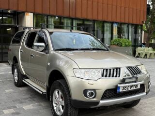 Mitsubishi L200 4x4 2.5 100kW