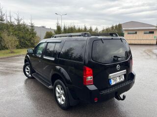 Nissan Pathfinder 2.5 128kW