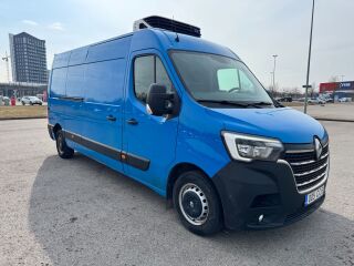 Renault Master 2.3 100kW