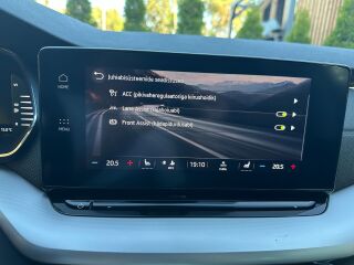 Skoda Octavia 1.5 96kW