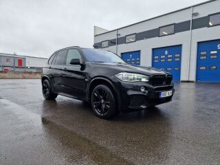 BMW X5 xDrive30d M Pakett 3.0 190kW