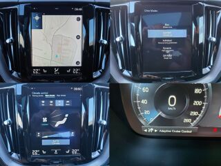 Volvo XC60 AWD R-Design FuIl Options Osmium Grey 2.0 140kW