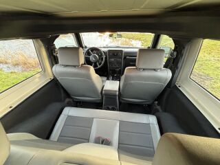 Jeep Wrangler 3.8 V6 146kW