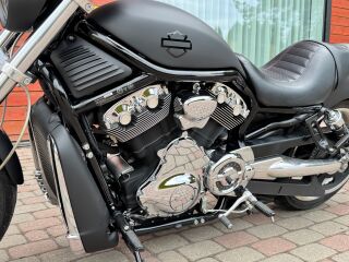 Harley-Davidson VRSCD Night Rod V2 Revolution 86kW