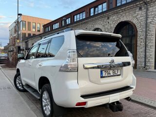 Toyota Land Cruiser Comfort 3.0 140kW
