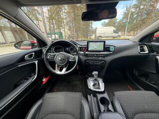 Kia Ceed 1.4 103kW