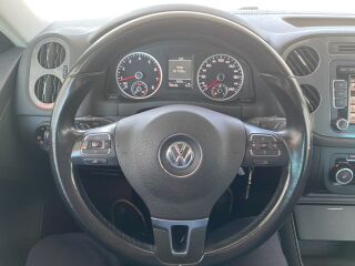 Volkswagen Tiguan Sport & Style 1.4 TSI 90kW