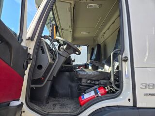 Volvo FM 380 6X2 JOAB 2 CONTAINER 285kW
