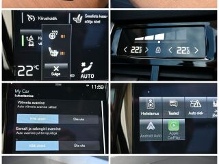 Volvo XC90 AWD H&K INSCRIPTION INTELLI SAFE XENIUM PRO 2.0 T8 Plug-in LONG RANGE 335kW