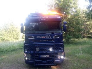 Scania R480 R6 353kW