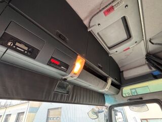 MAN TGX 26.480 6X2 EURO 5 + MANUAL + HYDRAULICS 353kW