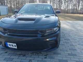 Dodge Charger 5.7 V8 AWD 276kW