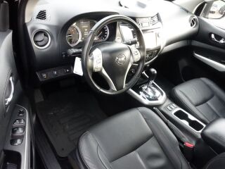 Nissan Navara Double Cab Facelift 4WD EU6 2.3 dCi 140kW