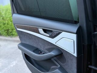 Audi A8 4.2 TDI 258kW