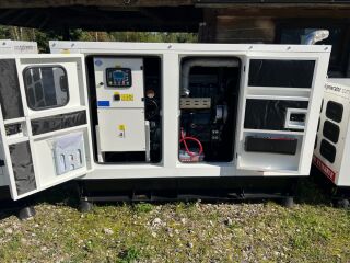 GENERAATOR 40 kVa 32kW