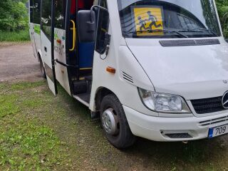 Mercedes-Benz Sprinter 115кВ