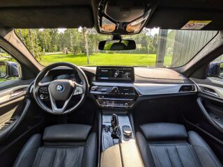 BMW 530 e xDrive Luxury Line 2.0 215kW